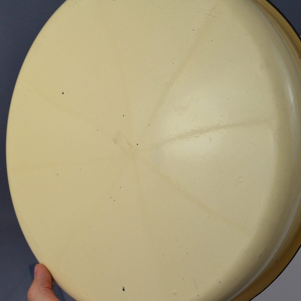 Item after cleaning with DeKARBA — 3